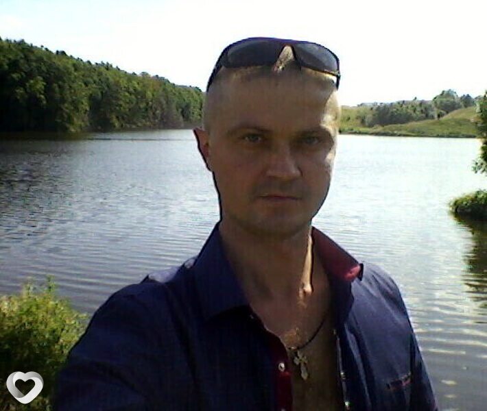 Макс, 42, Гомеле — анкета №129235