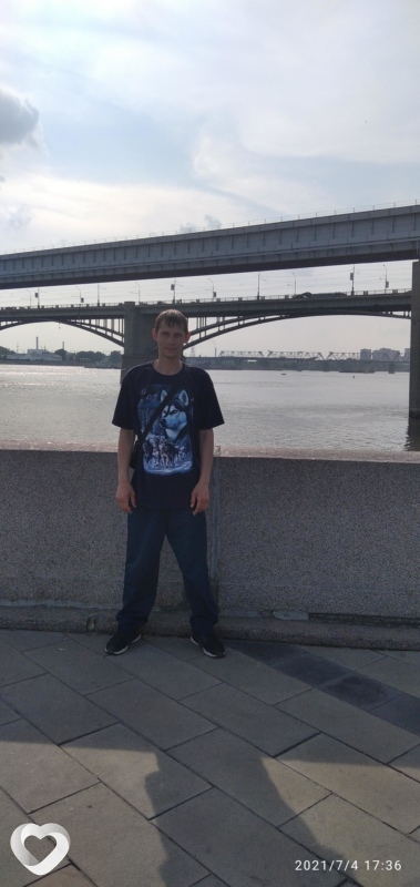 Юрий, 38, Новосибирске — анкета №129238