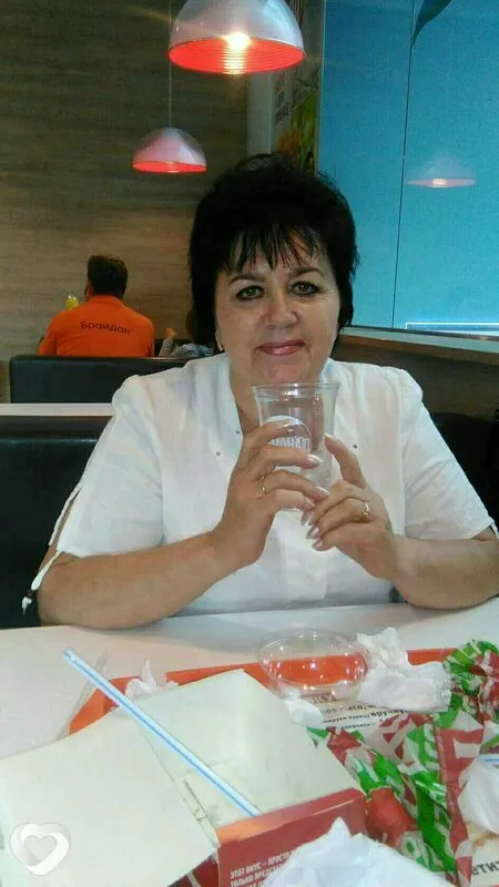 Валентина, 64, Москве — анкета №129242