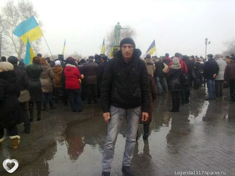 Geka, 37, Киеве — анкета №5935