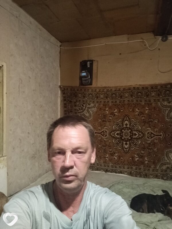 Виталик, 52, Орше — анкета №129375