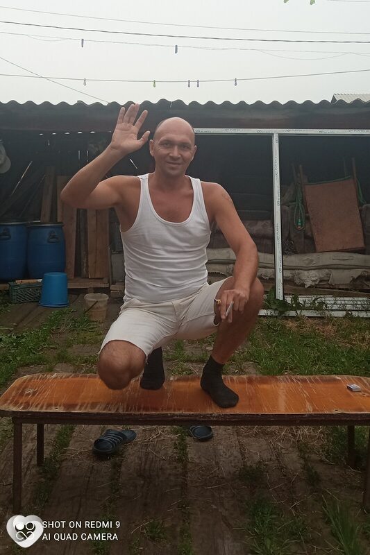 Геннадий, 44, Москве — анкета №129385
