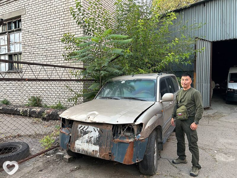 Антон, Благовещенск
