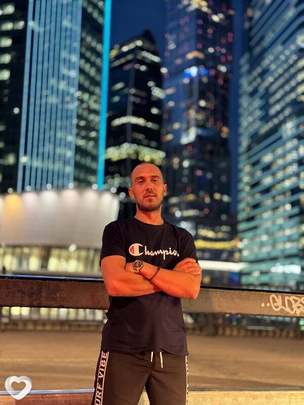 Иван, 36, Тавде — анкета №129386