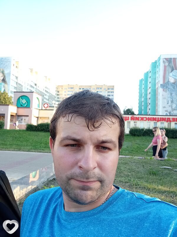 Виталик, 30, Лиде — анкета №129302