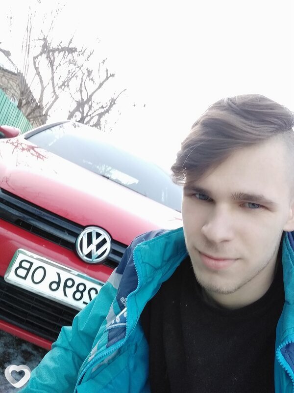 Женя, 26, Киеве — анкета №129305