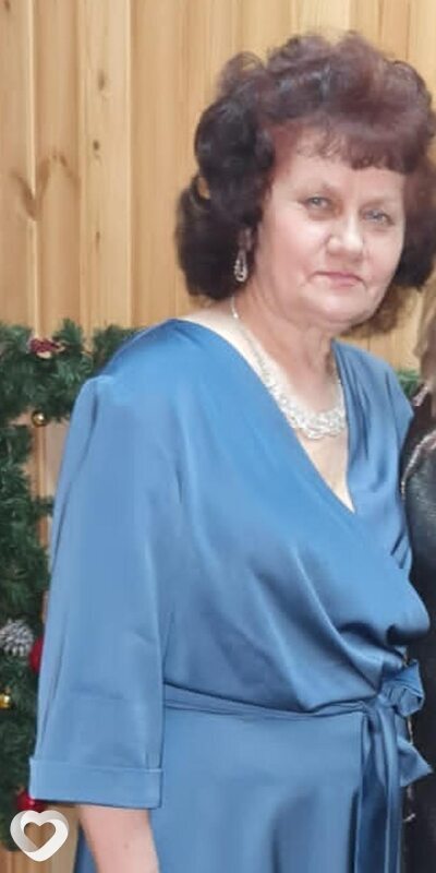 Елена, 65, Искитиме — анкета №129306
