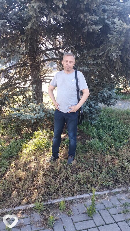 Олег, 50, Запорожье — анкета №129308