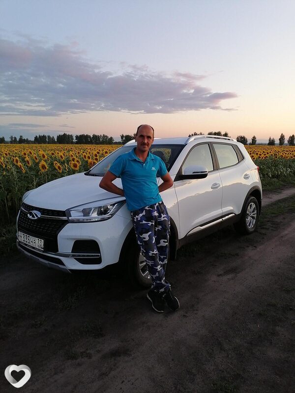 Владимир, 48, Ульяновске — анкета №129310