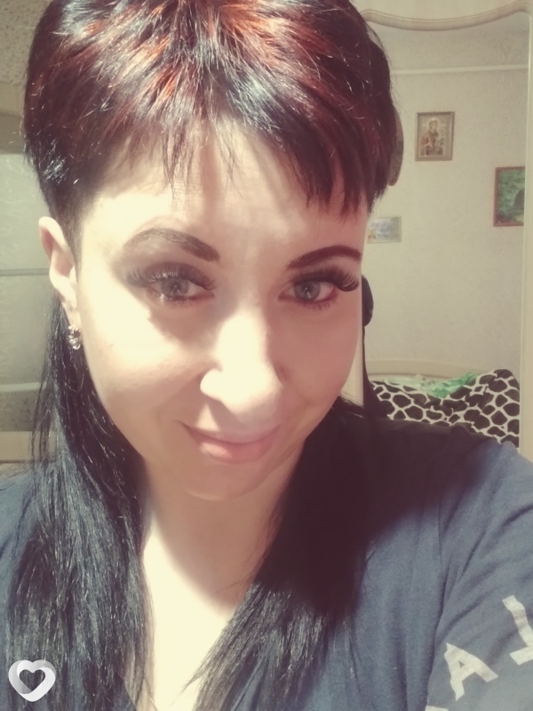 Ника, 36, Минске — анкета №129311