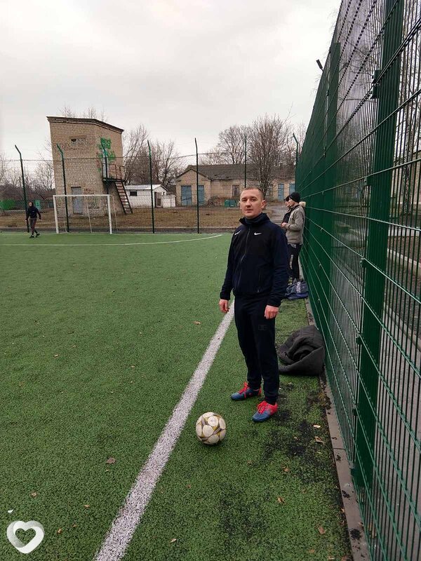Имя, 41, Кривое Роге — анкета №129314