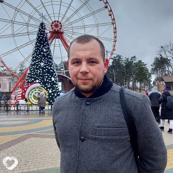 Danil, 36, Каменское — анкета №129317