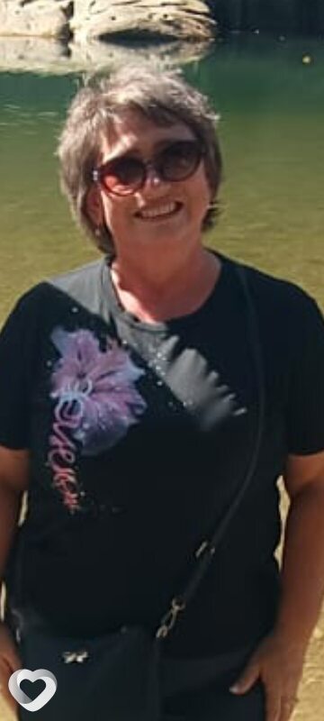Ирина, 56, Темрюке — анкета №129322
