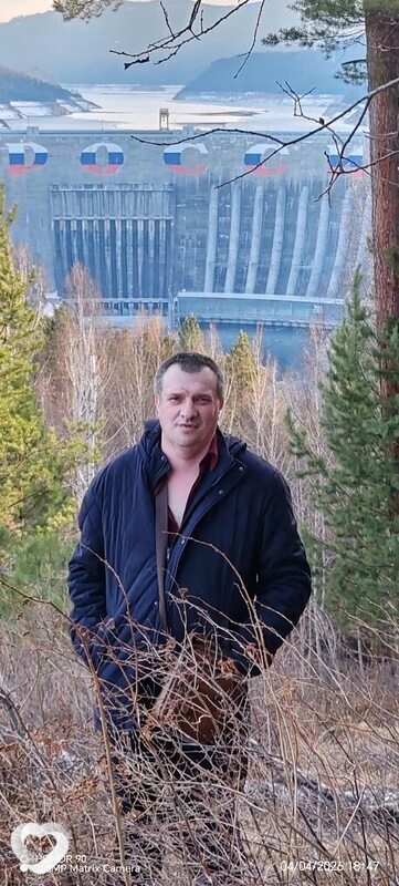 Дмитрий, 51, Абакане — анкета №129108