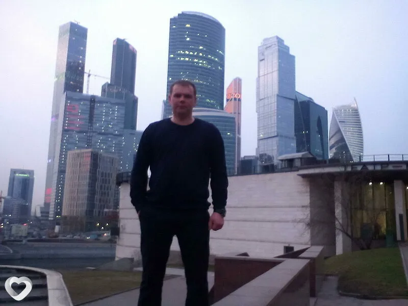Дмитрий, 48, Москве — анкета №129116