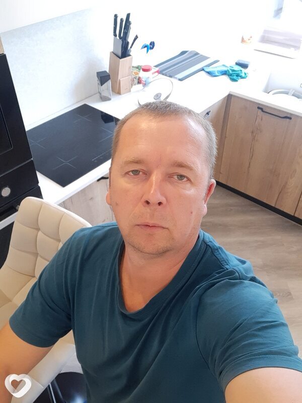 Вадим, 47, Красноярске — анкета №129120