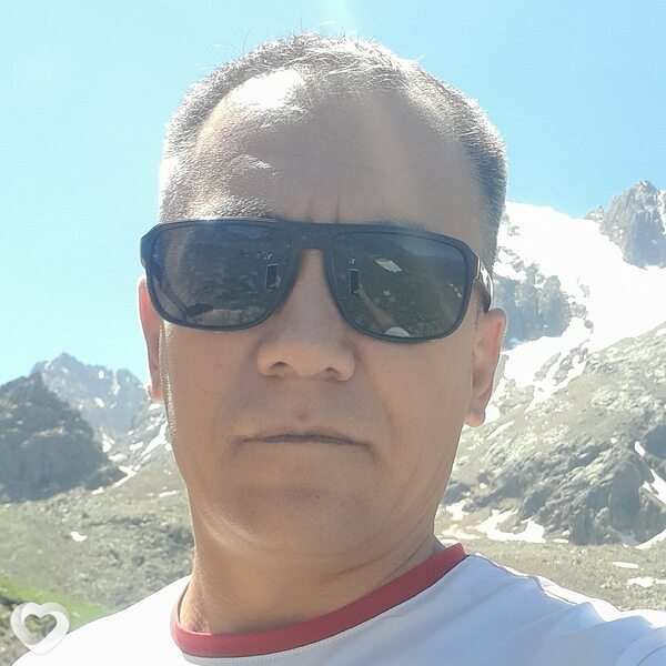 Азамат, 43, Алматы — анкета №129331