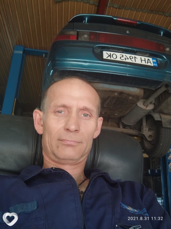 Сергей, 51, Мариуполе — анкета №129333