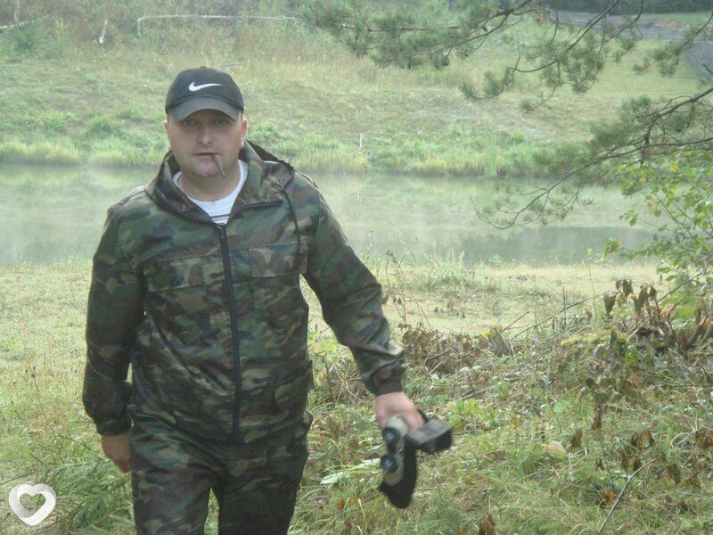 Дима, 43, Минске — анкета №129402