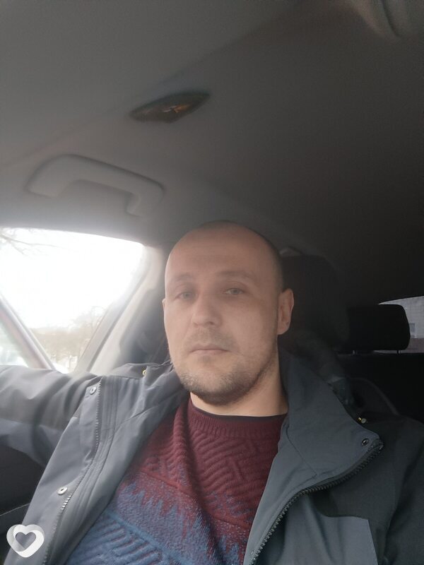 Андрей, 37, Шостке — анкета №129418