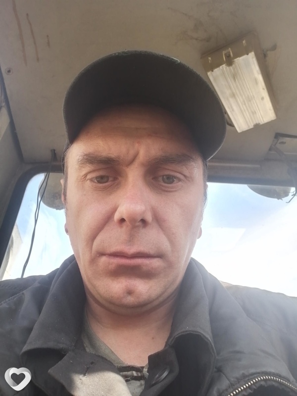 Владимир, 44, Барнауле — анкета №129422