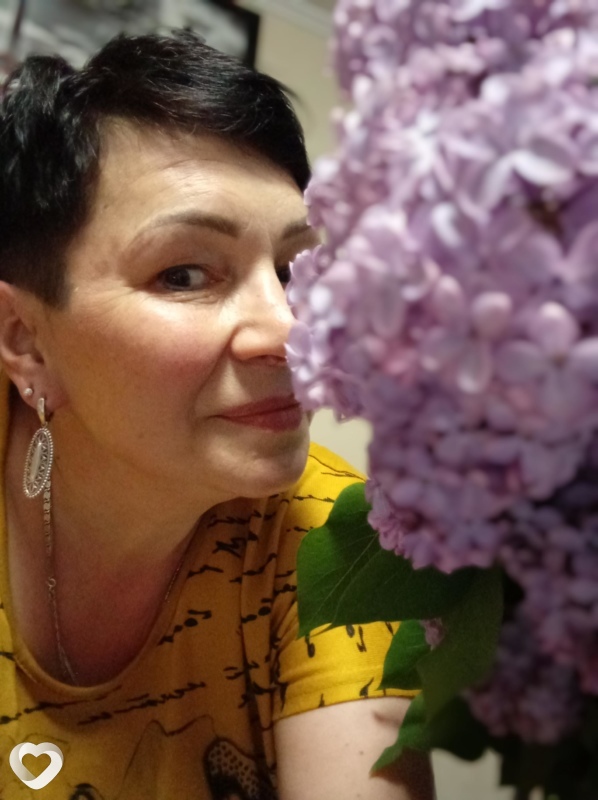Людмила, 49, Лельчицах — анкета №129497