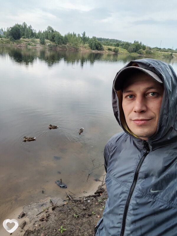 Сергей, 39, Витебске — анкета №129501
