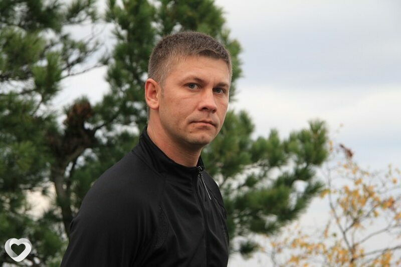 Красавчик, 42, Гомеле — анкета №129502