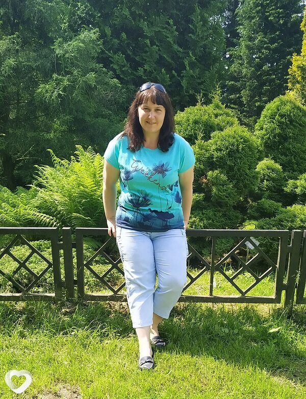 Екатерина, 40, Москве — анкета №129674