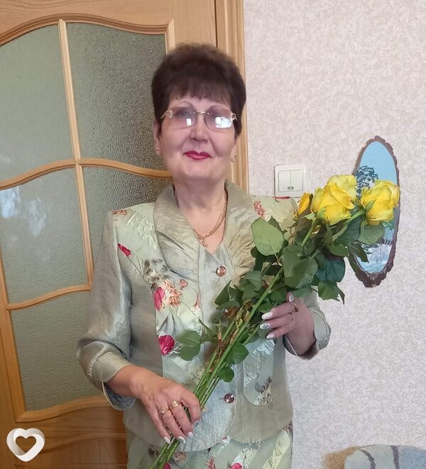 Нина, 65, Перми — анкета №129677