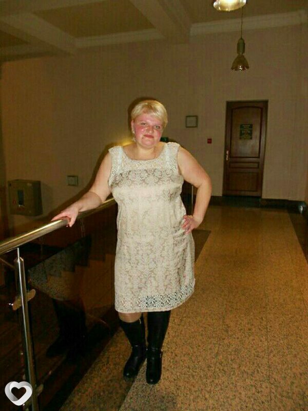 Лена, 48, Орше — анкета №129678