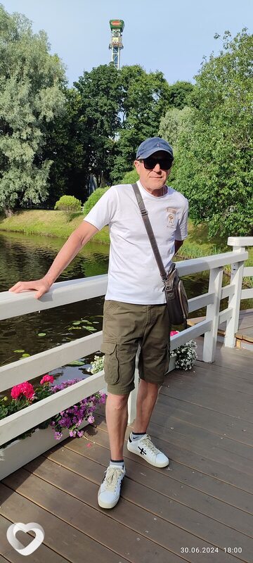 Анатолий, 61, Санкт-Петербурге — анкета №129693