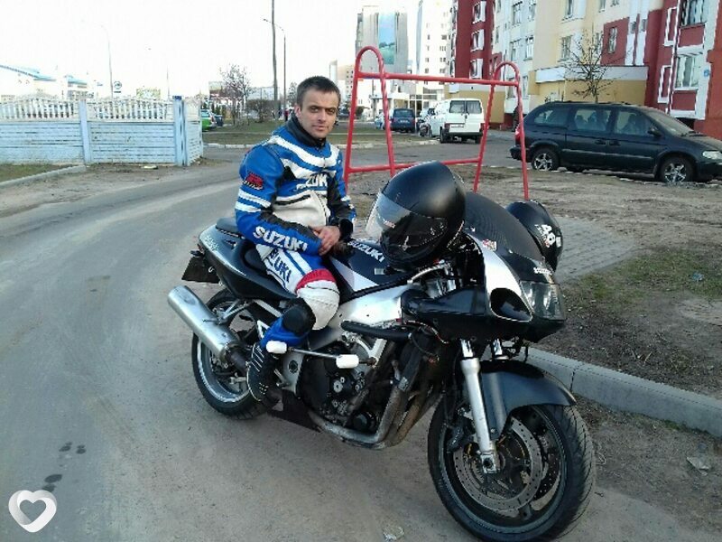 Любимый, 37, Жлобине — анкета №129454