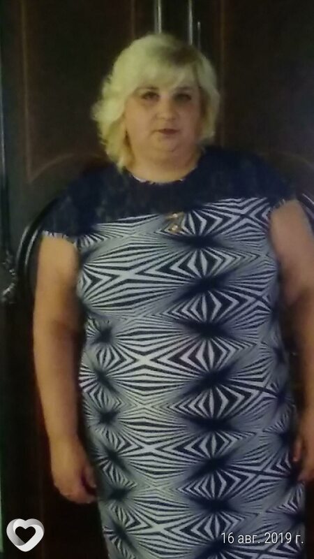 Анна, 49, Шахтах — анкета №129457