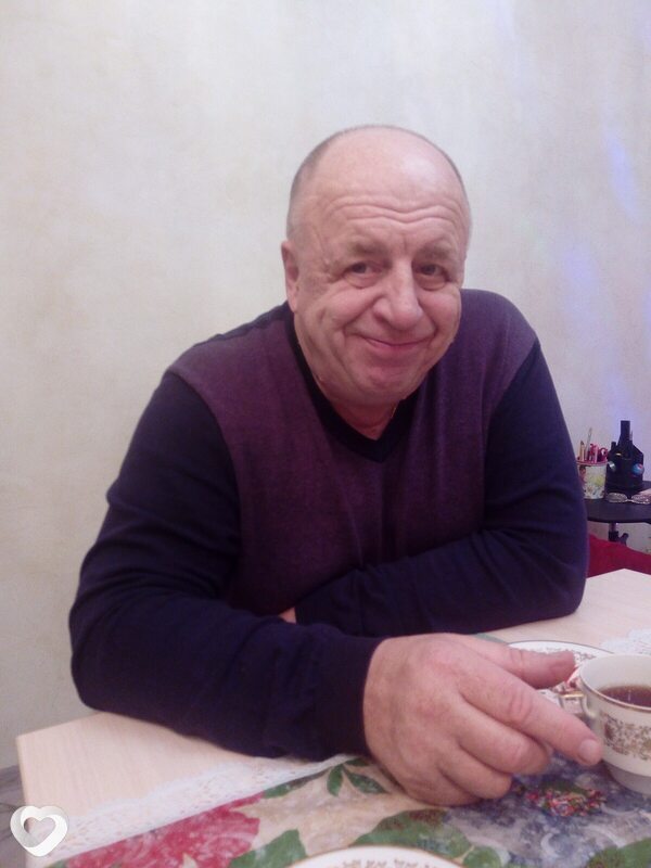 Сергей, 68, Кемерове — анкета №129461