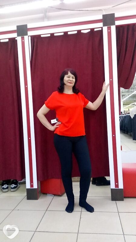 Ксения, 46, Прокопьевске — анкета №129471