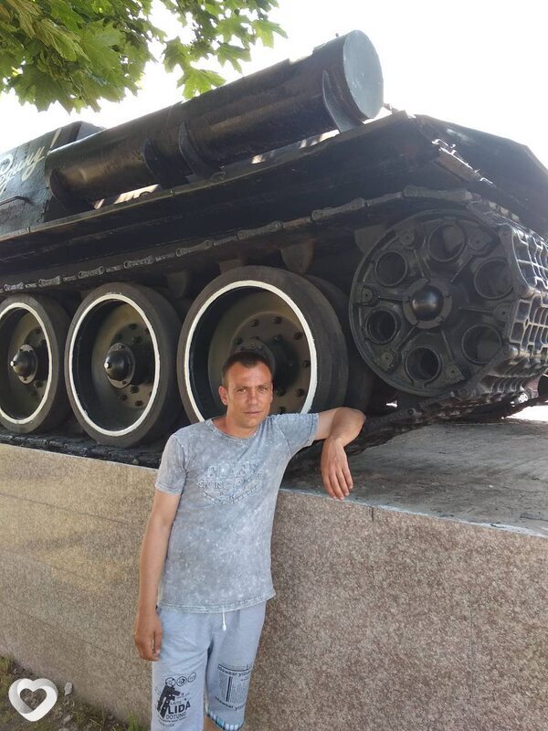 Сергей, 45, Минске — анкета №129486