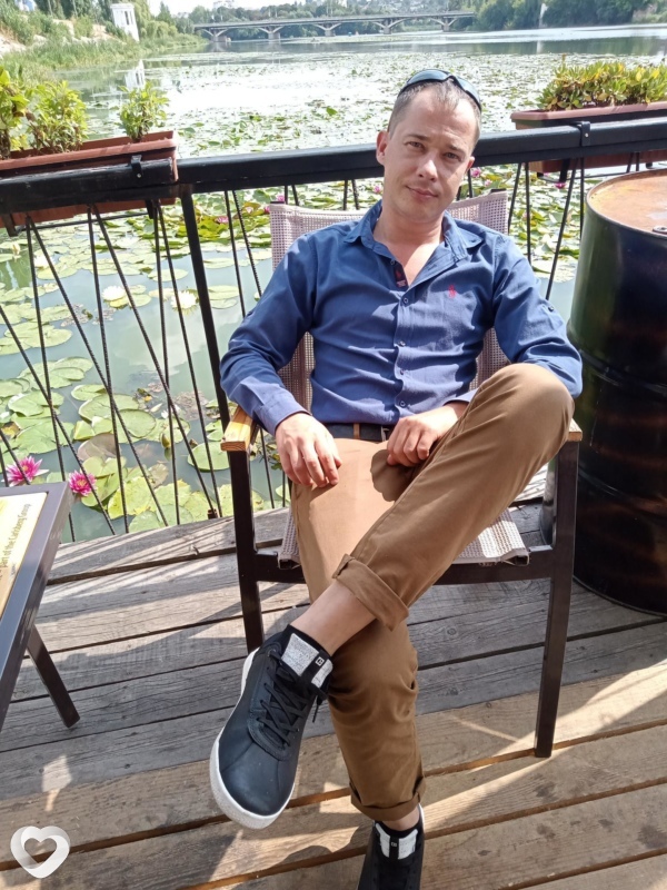 Сергей, 41, Виннице — анкета №129493