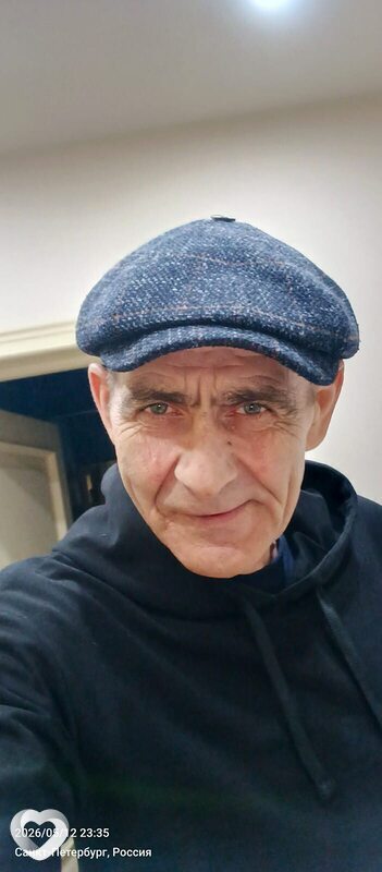 Павел, 60, Санкт-Петербурге — анкета №130273