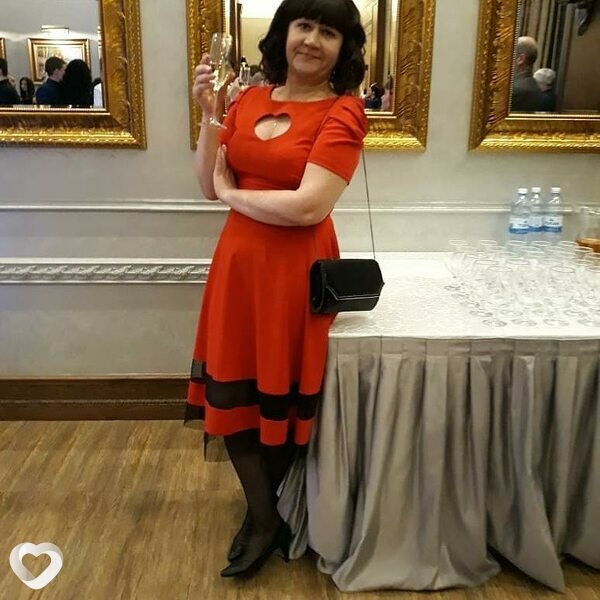 Светлана, 60, Караганде — анкета №130291