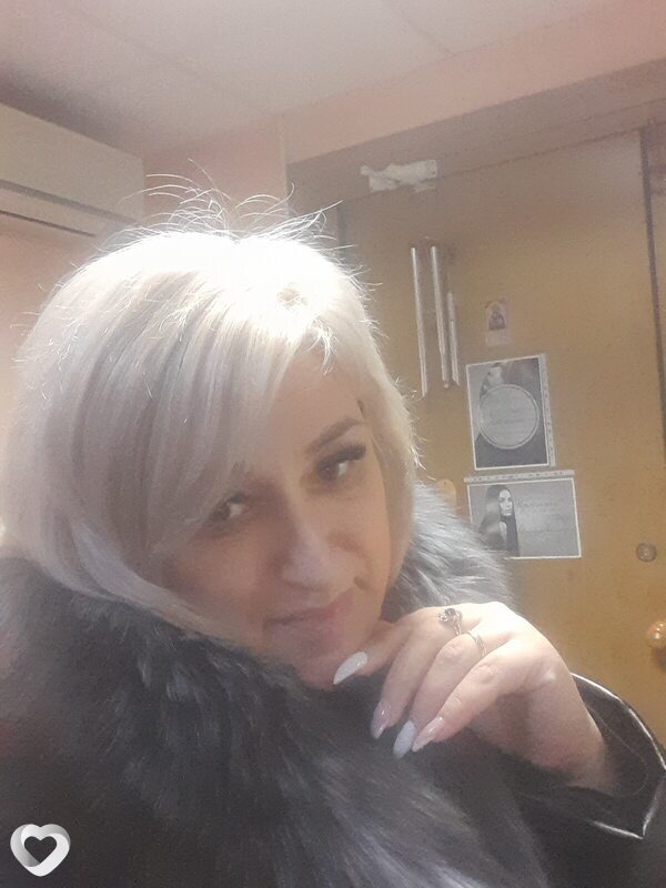 Марина, 43, Подольске — анкета №129698