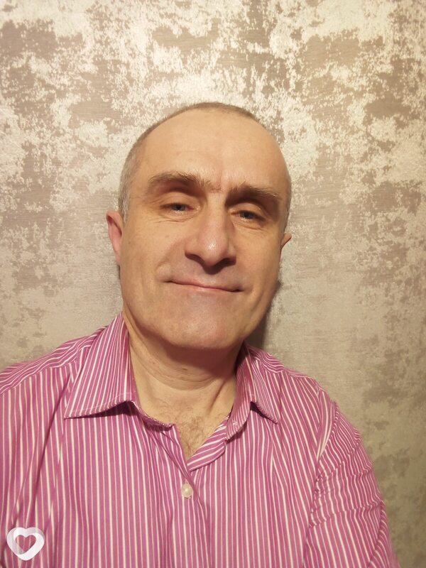 Виктор, 52, Логойске — анкета №129707