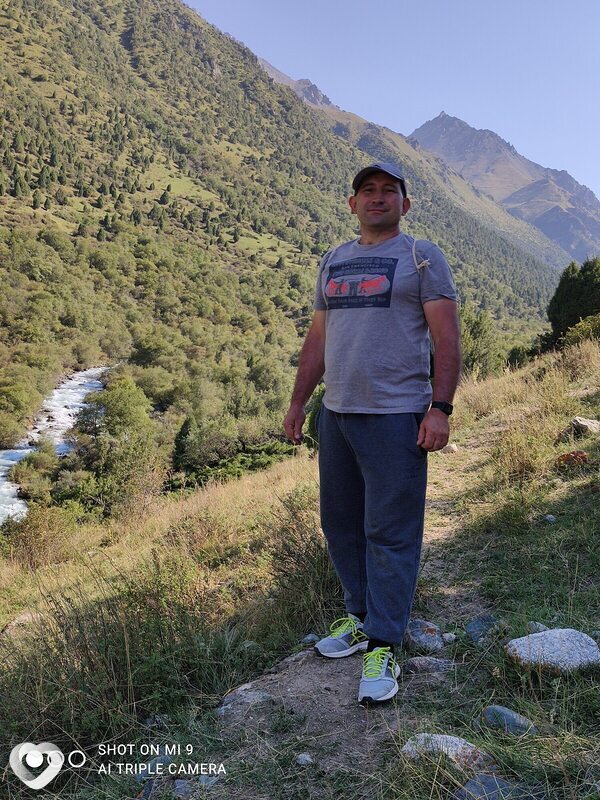 Роман, 46, Бишкек — анкета №129715