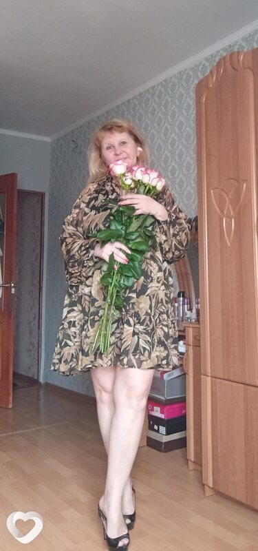 Светлана, 49, Херсоне — анкета №129719