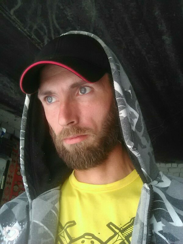 Вова, 37, Киеве — анкета №129423