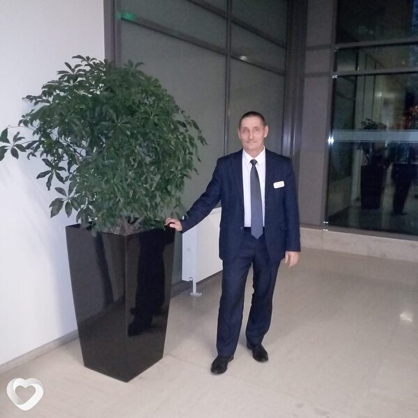 Владимир, 48, Москве — анкета №129436