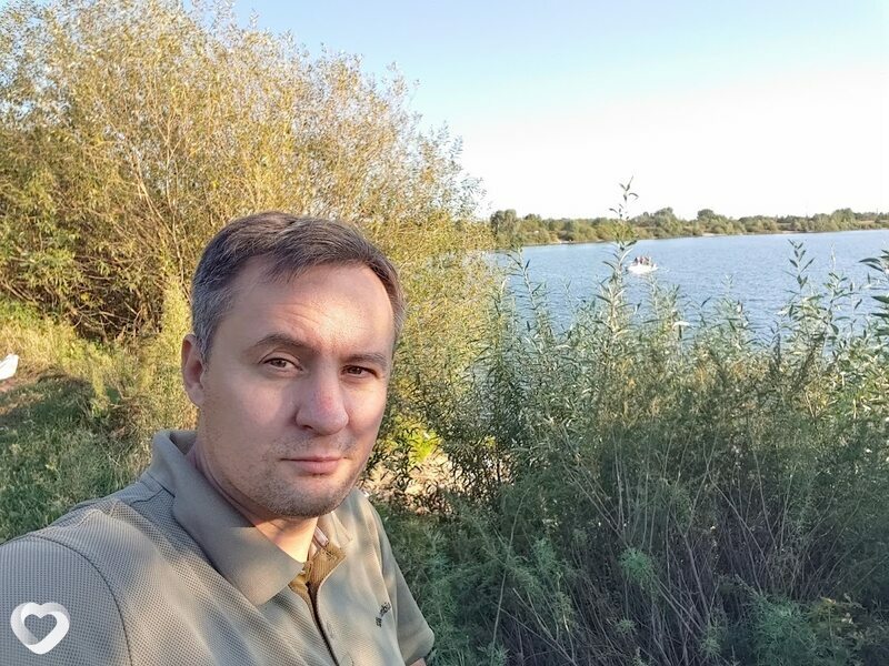Alex, 43, Гомеле — анкета №129442