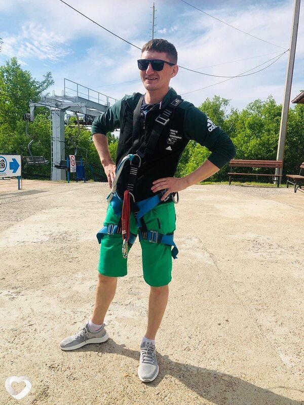 Александр, 36, Иркутске — анкета №129524