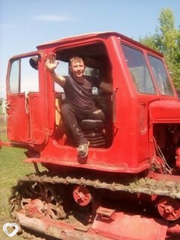 Владимир, 48, Ейске — анкета №129534