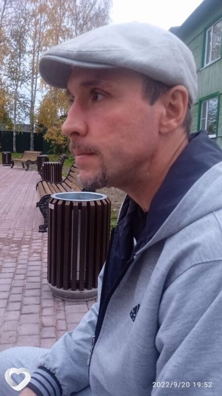 Глеб, 42, Томске — анкета №129622